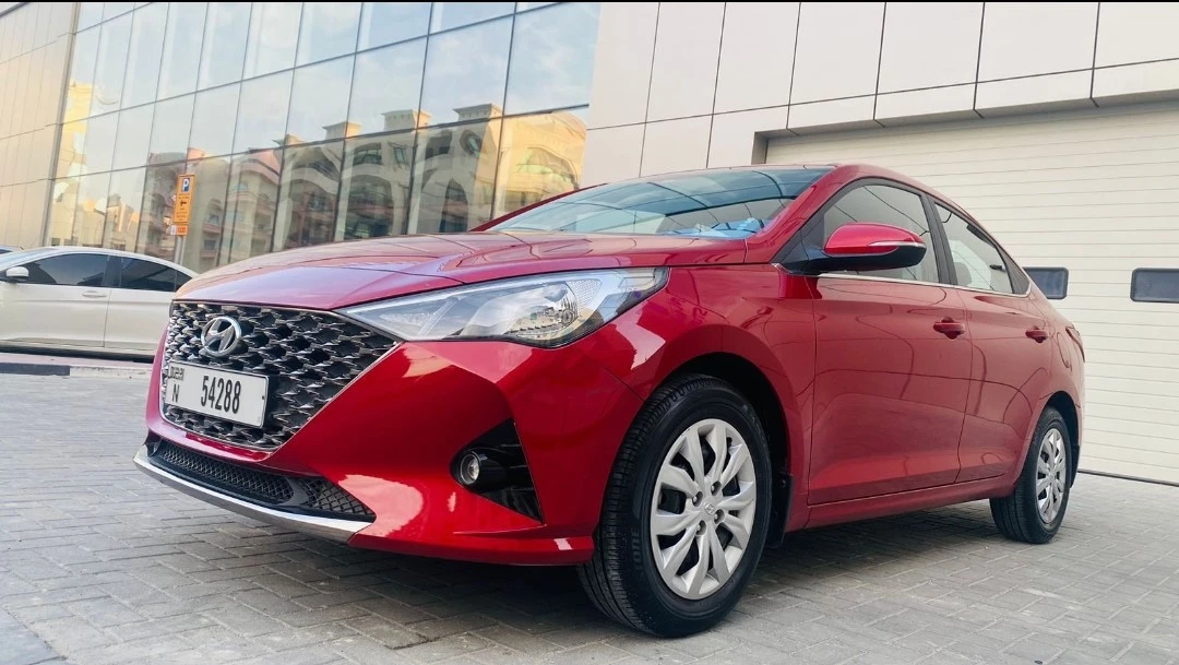 Hyundai Accent 2022 - Economi cars thumbnail NaN